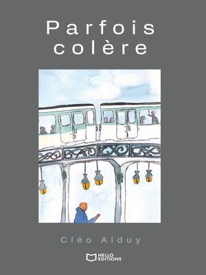 cover image of Parfois colère